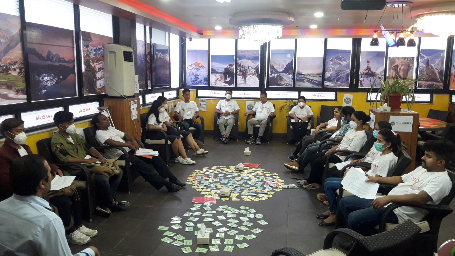 Gender and Nonviolent Communication (NVC) Workshop