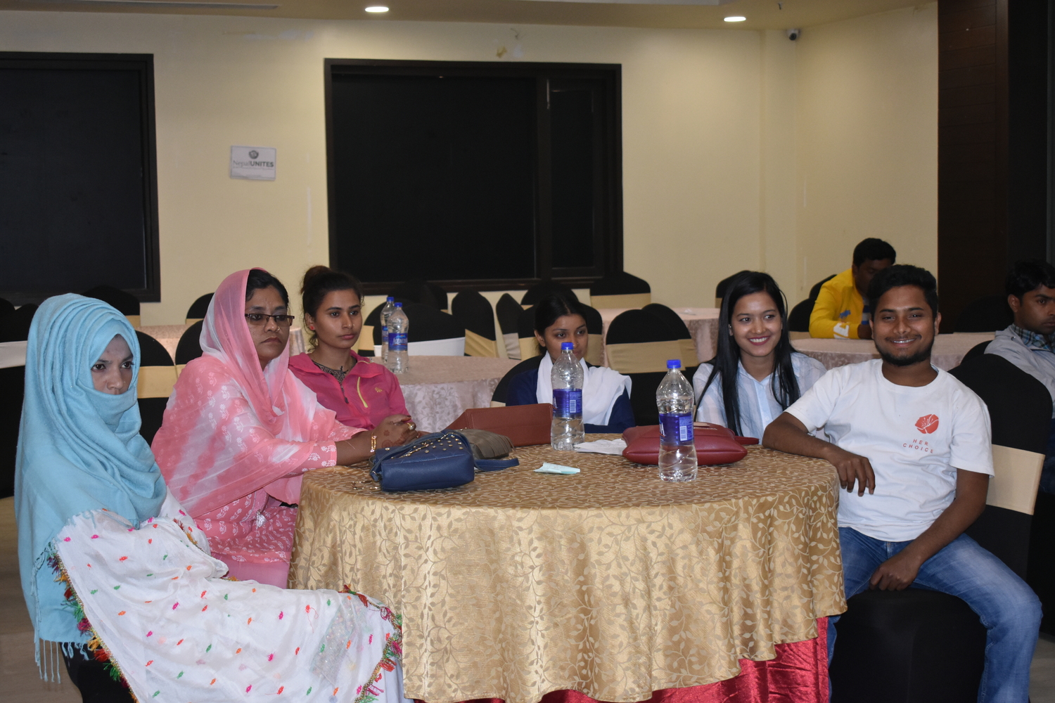 Inter Religious Dialogues with Religious Leaders