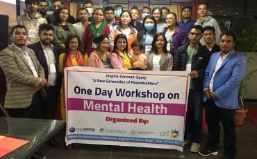 Mental Health Workshop