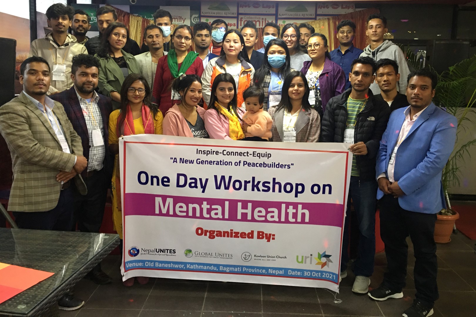Mental Health Workshop