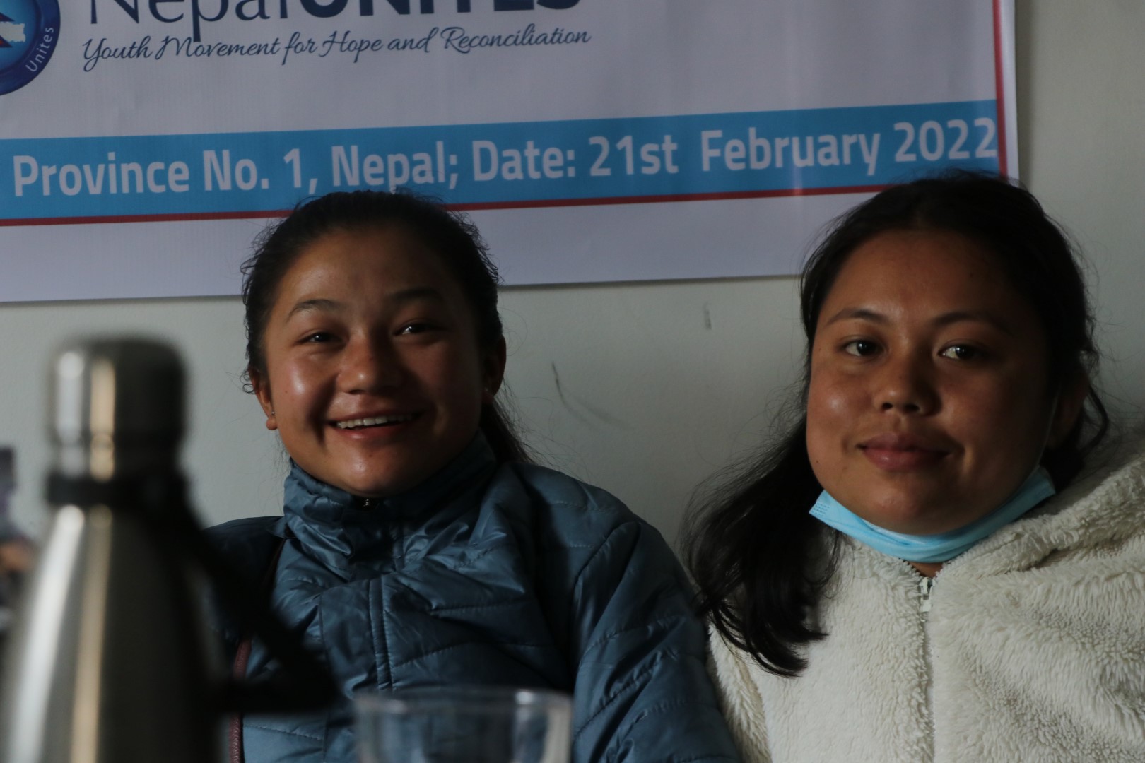 Nepal Unites Alumnus Follow-Up Workshop