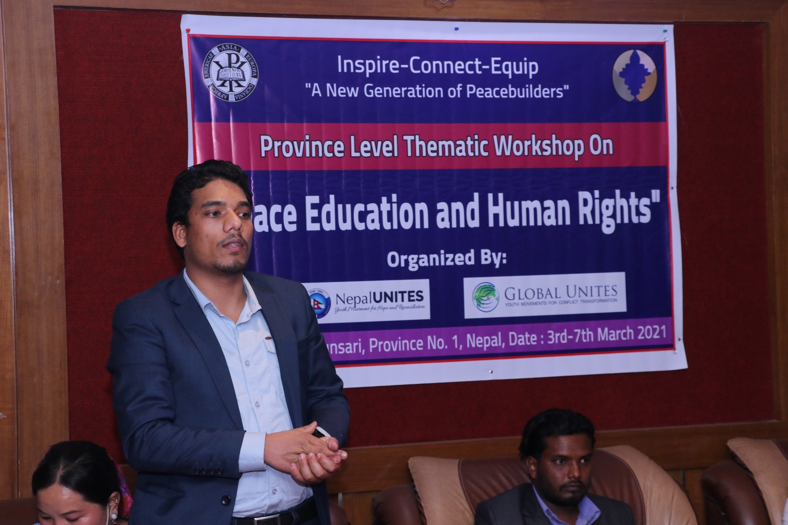 Peace Education and Human Rights Workshop
