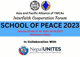 ICF Kicks off School of Peace 2023 Virtually