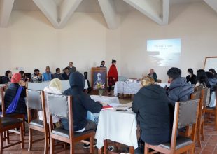 School of Peace in Nepal 2nd Weekly News Round-Up
