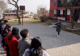 School of Peace in Nepal 3rd Weekly News Round-UP
