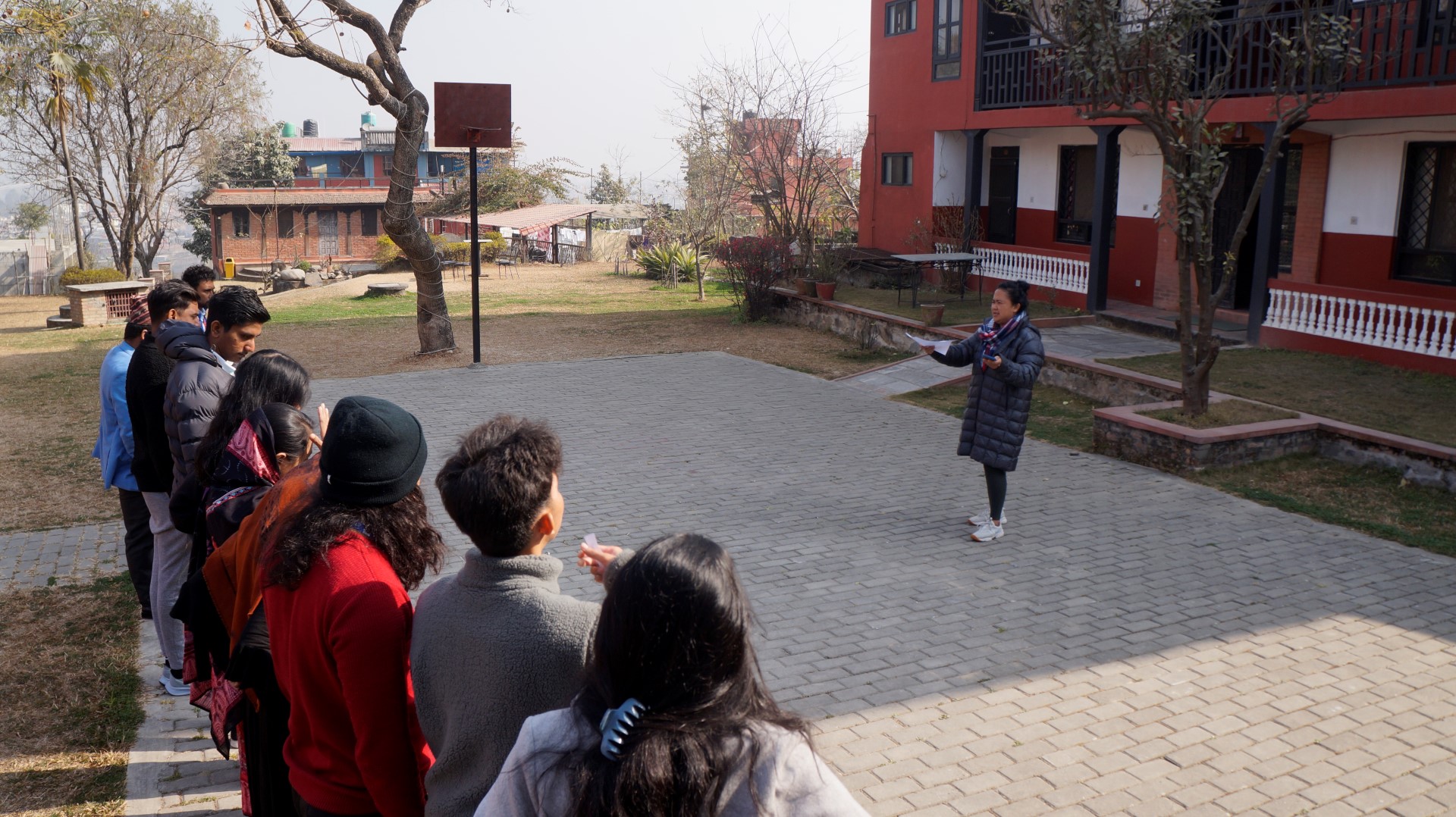 School of Peace in Nepal 3rd Weekly News Round-UP