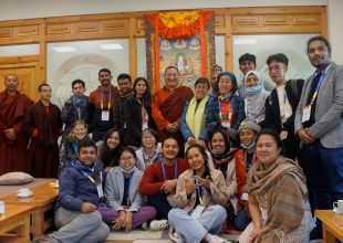 ICF Welcomes 14 Participants for the School of Peace 2023 in Nepal