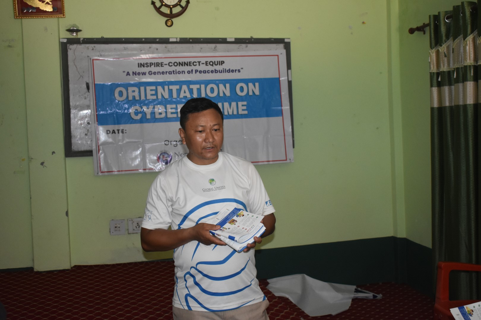 Orientation Program on Cyber Crime