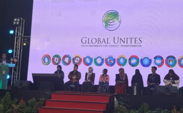 Global Unites as a Youth Peace Movement