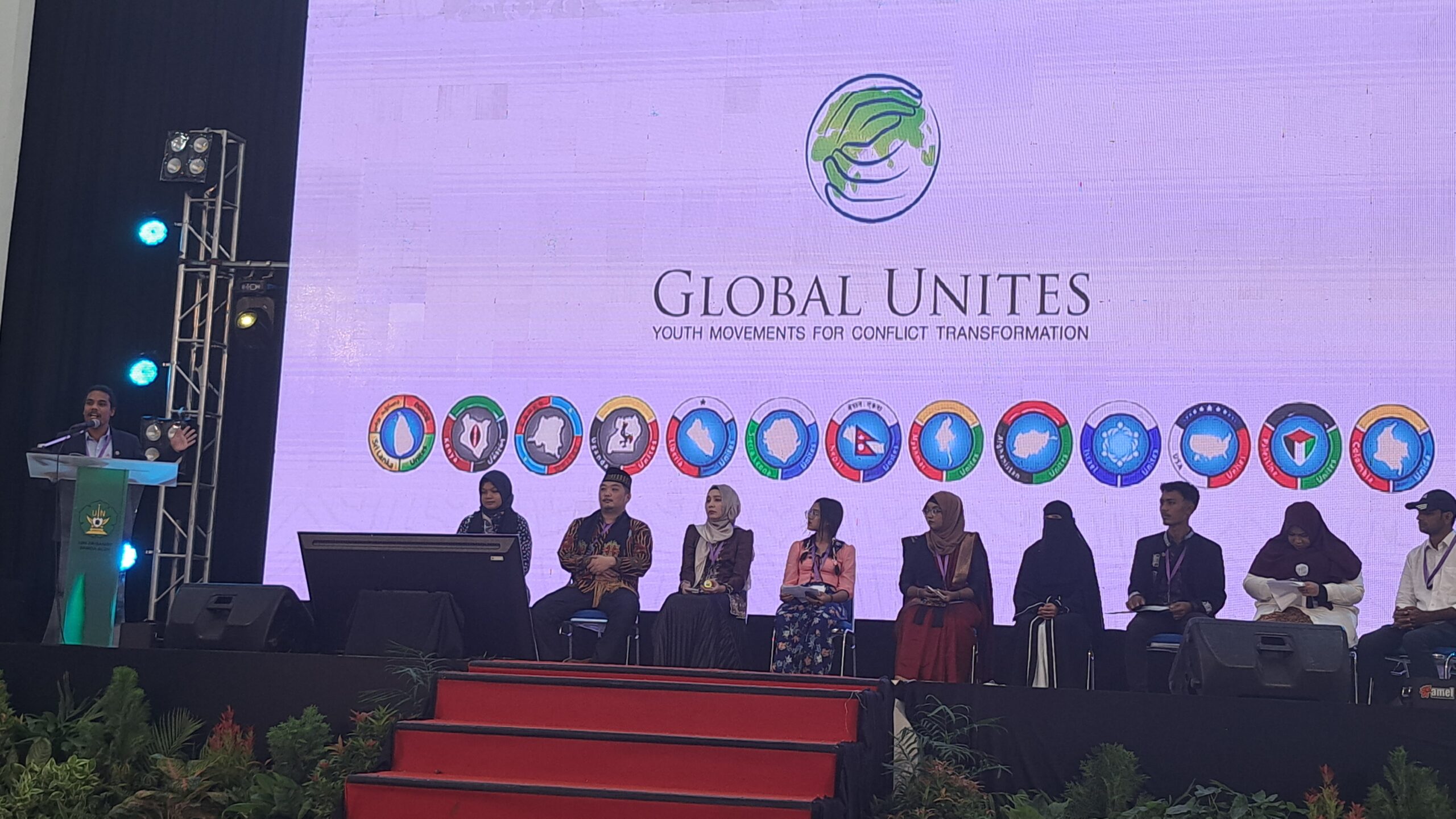 Global Unites as a Youth Peace Movement