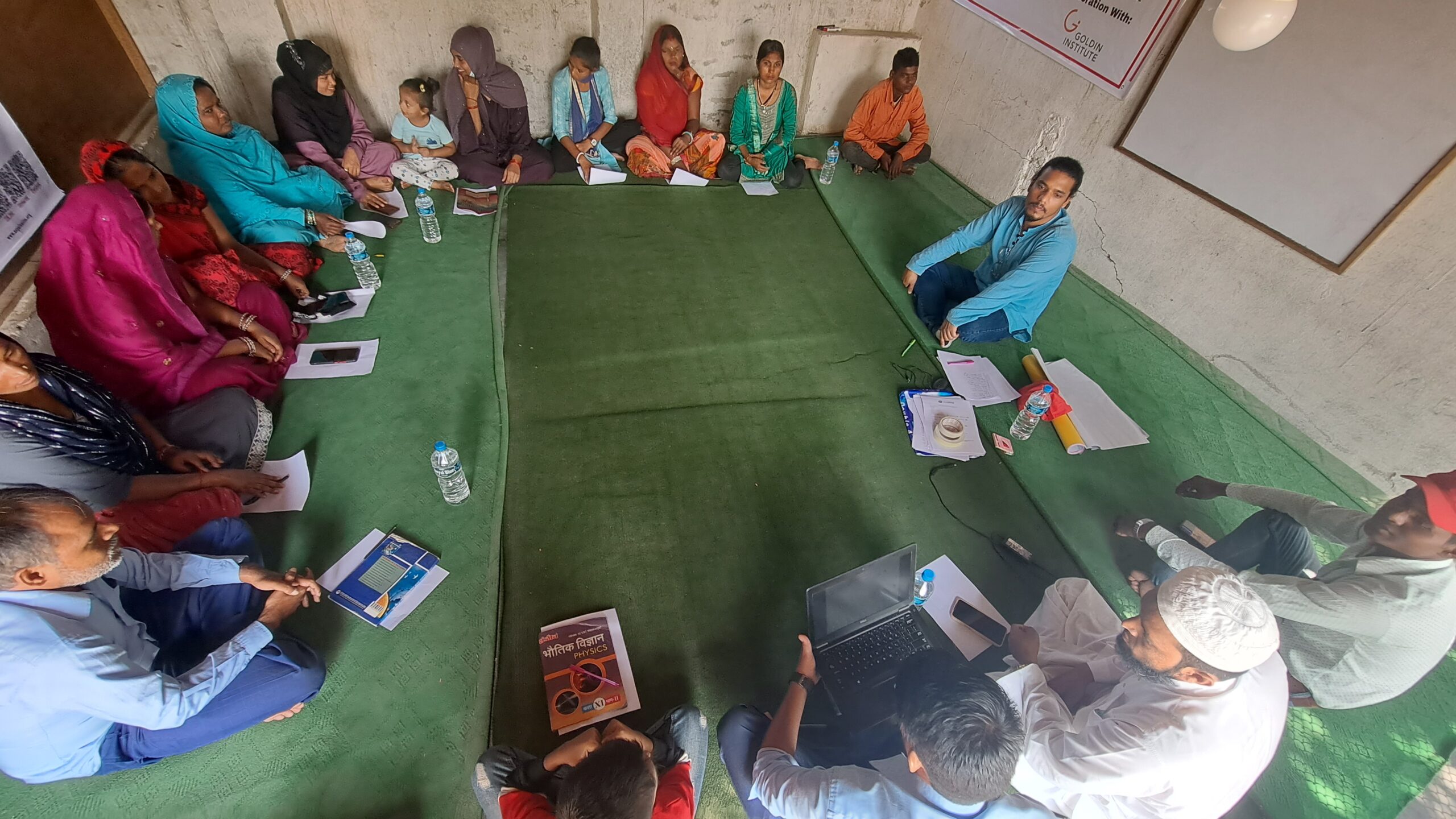 Community Visioning Summit in Rajbiraj