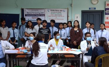 Dental Screening and Consultation Health Camp