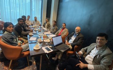 Organizing Committee Meeting for Future Leaders Conference 2026