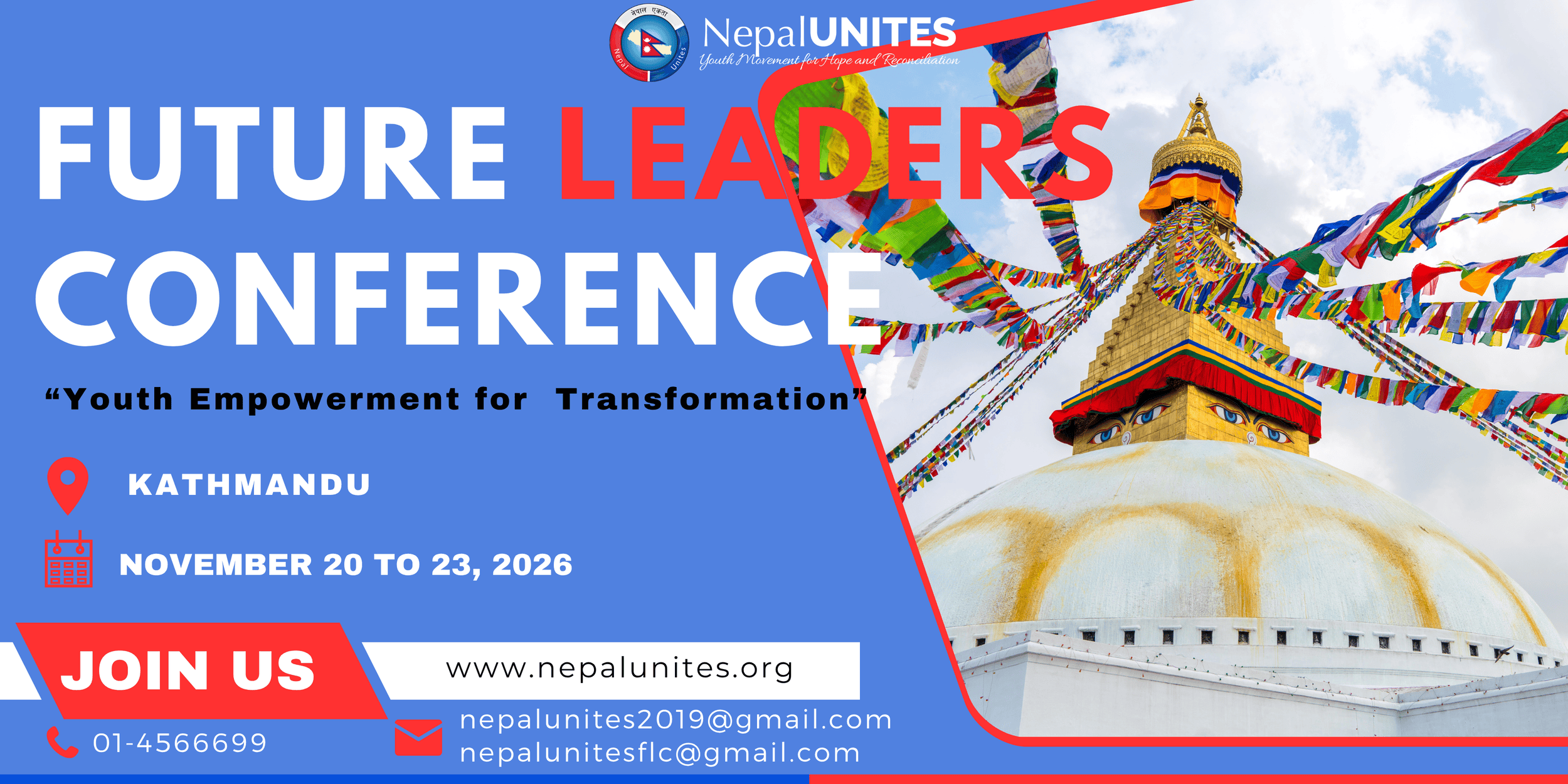 Future Leaders Conference 2026